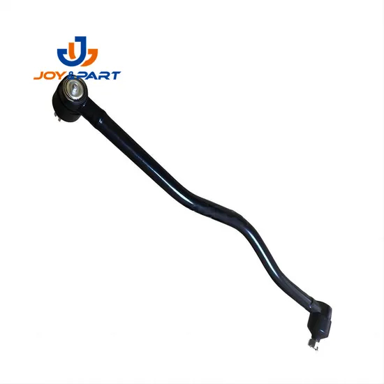 Mk471750 Drag Link Tie Rod Link Ball Joint Rod Assembly Pick-up Steering Drag Link