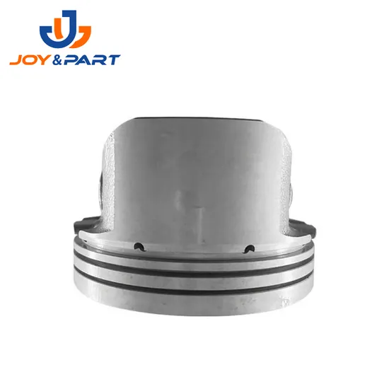 Factory OEM Auto Truck Parts Single Cylinder Auto Engine Piston