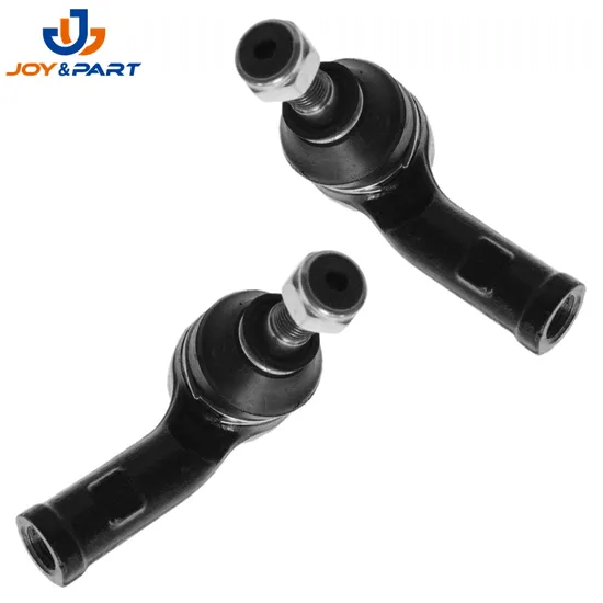 Auto Steering Parts with Professional Manufacturer Tie Rod End