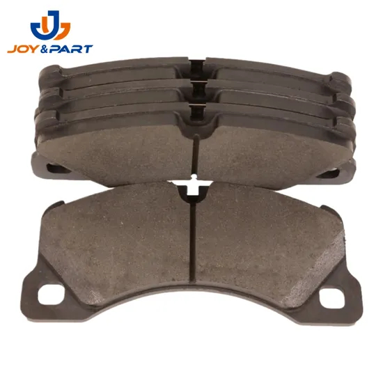 Wholesale Price Car Brake System with Free Sample Original Brakes Pads
