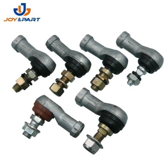 Custom Automotive Suspension Parts with New Currents Ball Joint