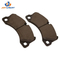 Explosive Models Truck Brake System Front Axle Ceramic Brake Pads