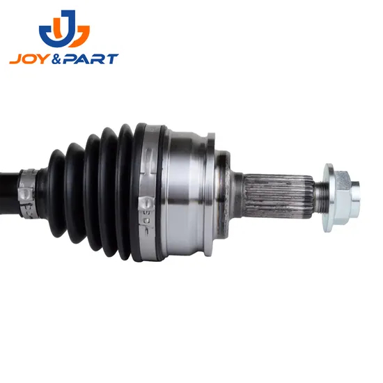 Auto Spare Parts Right Front CV Drive Joint Axle Drive Shafts