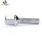 Customized Titanium Hub Wheel Bolts Plain Finish