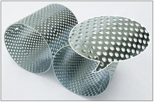 High Performance Manufacturer Auto Parts Oil Filter