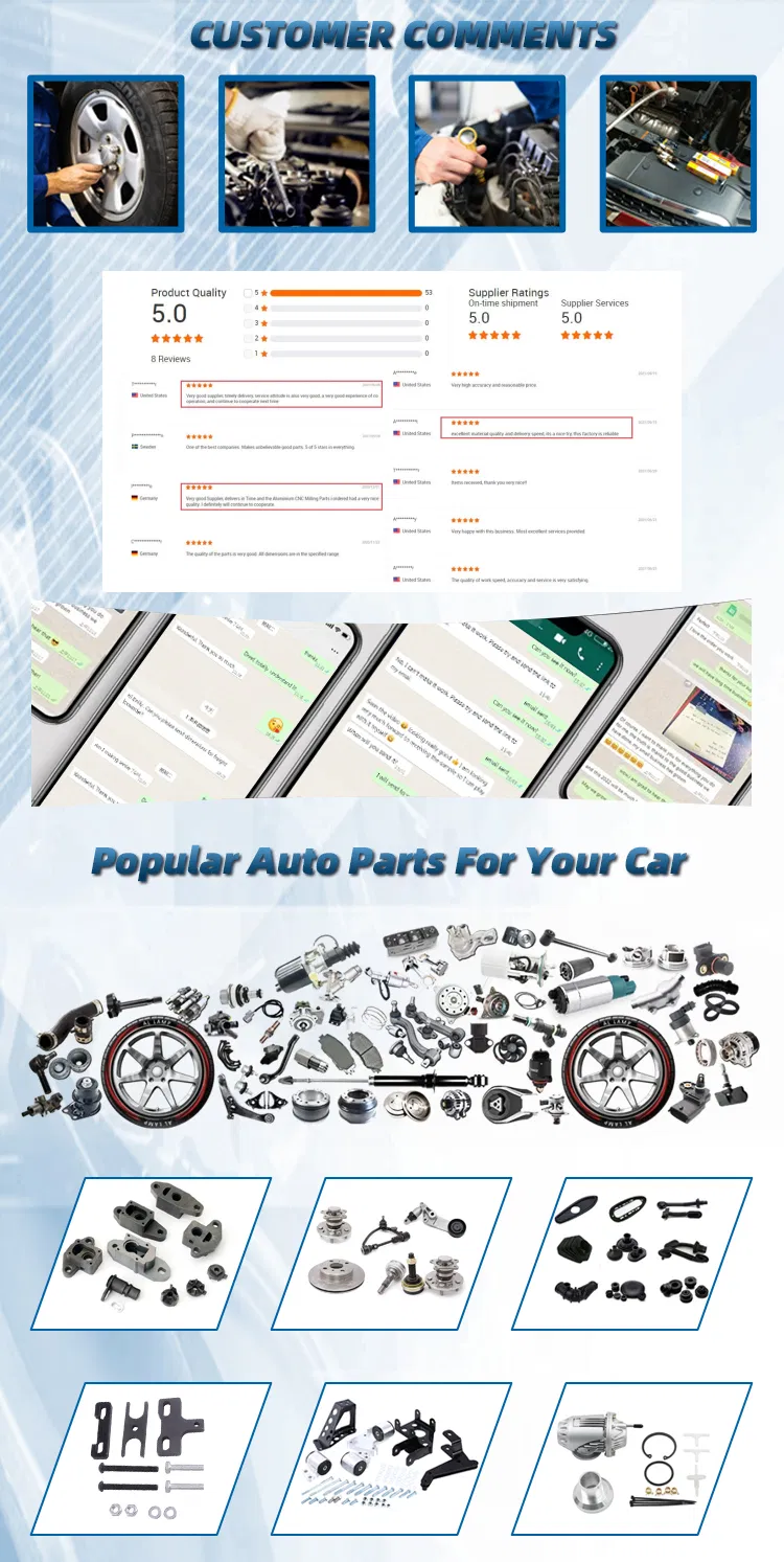 Titanium Alloy Car Wheel Hub Modification Bolts
