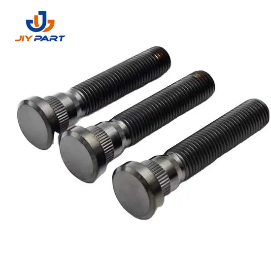 Titanium Alloy Car Wheel Hub Modification Bolts