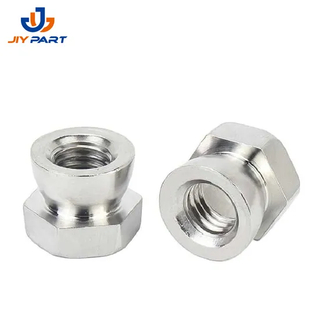 China Wholesale Stainless Steel Galvanised Security Anti Theft Break Shear Nut