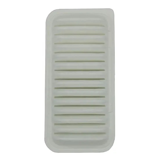 Japanese Car Auto Element Non Woven Fabric Air Filter 17801-21030