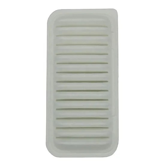 Japanese Car Auto Element Non Woven Fabric Air Filter 17801-21030