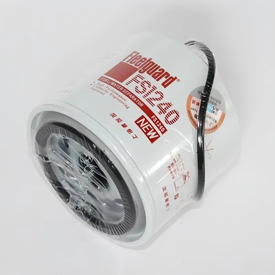 Auto Parts Fuel Air Oil Filter Lf9080 2882674 Truck Fuel Filter for Truck Engine