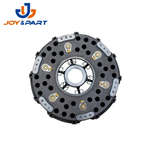 China Supplier Multifunctional Auto Spare Parts Clutch Pressure Plate