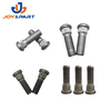 China Factory Heavy Duty Truck Parts Grade 10.9/12.9 Wheel Hub Bolt and Nut Tuck Bolt