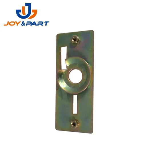 China Supplier Car Attachment Bonnet Striker Plate