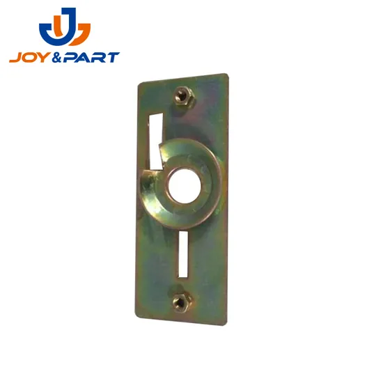China Supplier Car Attachment Bonnet Striker Plate