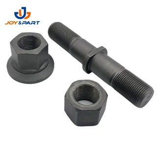 High-Quality Wheel Stud Bolt and Nut – Popular Auto Fastener Set