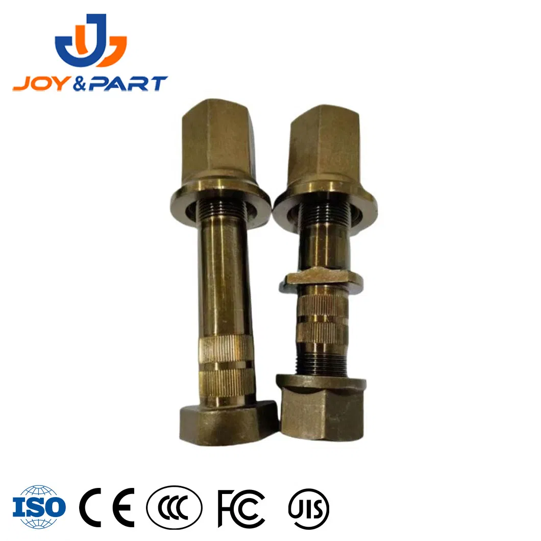 Wholesale Auto Spare Parts Heavy Truck Wheel Stud Bolt Hub Bolts