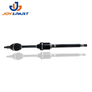 OEM China Supplier Auto Suspension Parts Transmission Shaft Half Axle
