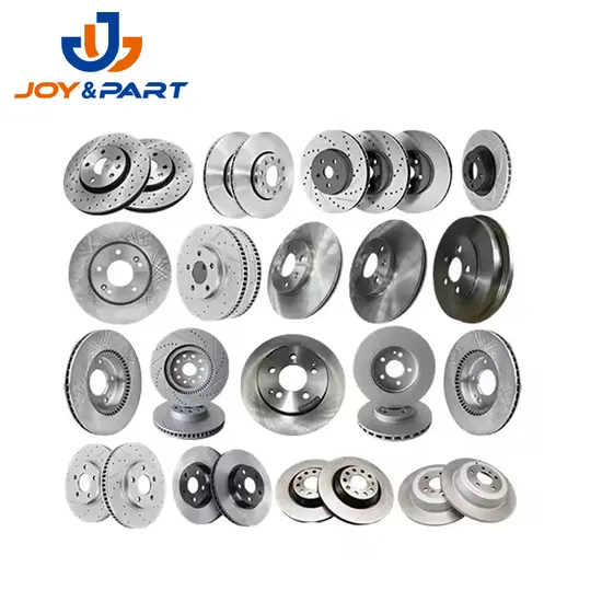 Wholesale High Quality Brake Disc, Car Brake Disc Premium Auto Spare Parts Brake Disc