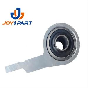 Nipparts Control Arm Wishbone Bush Pair 54570-8h300 for X-Trail