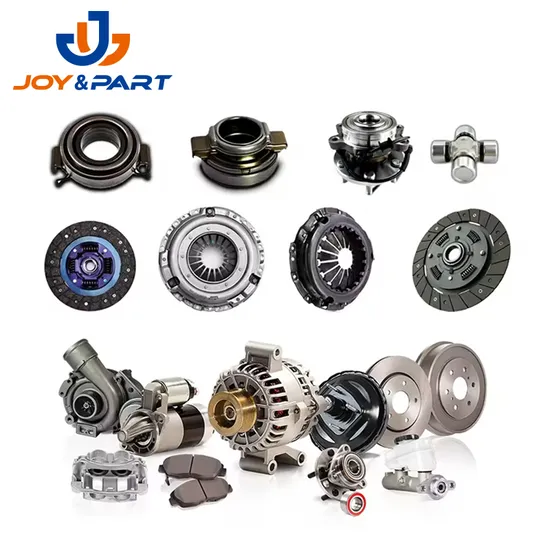 Car Auto Spare Parts Brake System Custom Front Rear Auto Brake Discs