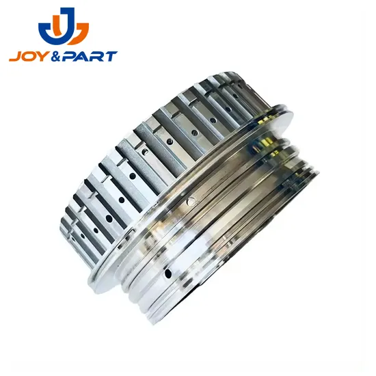 Clutch Housing Drum Reverse Double Drum for Auto Parts