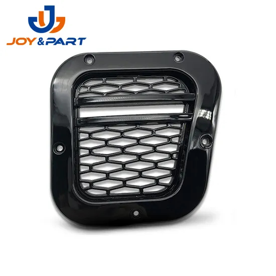 Auto Spare Parts Car Accessories Tuning Air Side Vents Grille for Defender