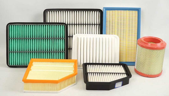 Top Rated Auto Air Filters in 2026