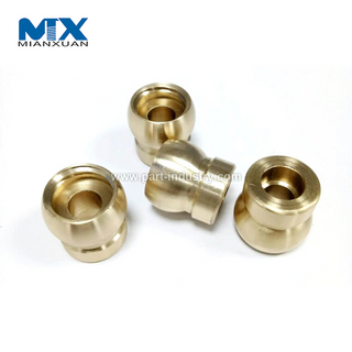 High Precision 6061 Aluminum Brass Machining Custom Anodized Metal Machined Cnc Parts