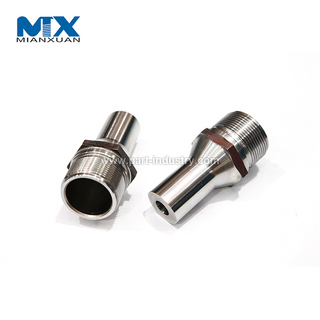 Factory Processing CNC Machining Customized Titanium Bolts