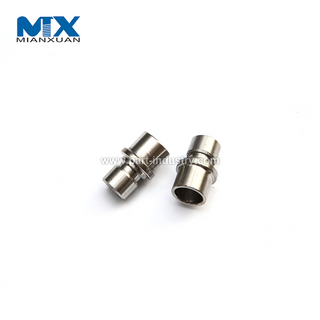 Custom Precision Metal Iron Titanium Anodized Aluminum Cnc Drilling Parts Lather Milling Service Aluminium Turning Part