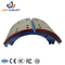 High Performance Truck Brake Shoe 4707 4709 Truck Brake Shoe Assembly with Repair Kits