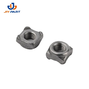 Truck Spare Parts Fasteners Wheel Welding Nut
