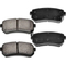 OEM Auto Brake Pads Car Accessories for All Types of Cars