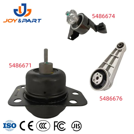 Professional Manufacturer Customized Rubber Engine Mounting Engine Mount for Excelle