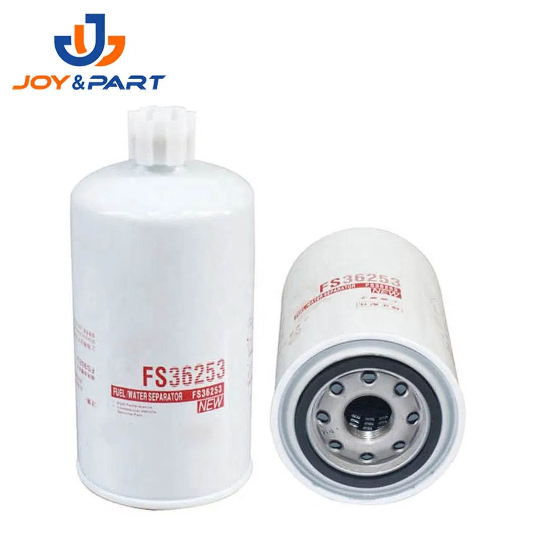 Fuel Water Separator Fs36253 Fuel Filter for Fleetguard