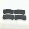 OEM China Manufacturer Car Part Front Auto Ceramics Brake Pads Factory for Cars