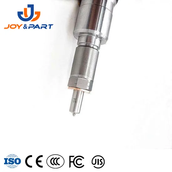 Wholesale Spare Parts Diesel Engine Fuel Injector 0445120019 Common Rail Injectors Assy