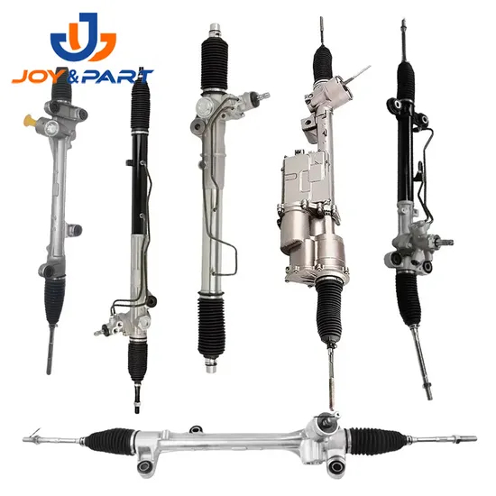 OEM Auto Spare Parts LHD Steering System Power Steering Gear Rack