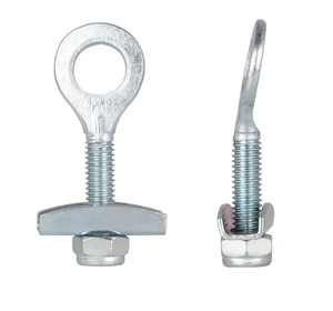 Chain Buckle Folding Bicycle Accessories Chain Tightener Chain Adjuster Zipper Repair Tool Wholesale
