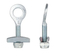 Chain Buckle Folding Bicycle Accessories Chain Tightener Chain Adjuster Zipper Repair Tool Wholesale