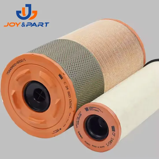 High Performance Car Parts Wholesale Truck 710W08405-0032 Air Filter