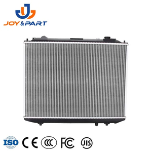 Manufacturer Japanese Car Parts Auto Engine Parts Cooling System Car Radiator