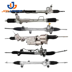 Auto & Parts Electric Power Steering Rack LHD Steering Gear for DV6c3d070