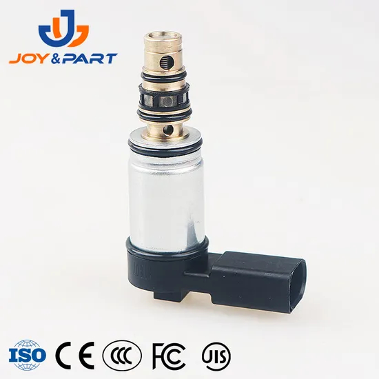 Factory Direct Auto Parts Air Condition AC Compressor Control Solenoid Valve