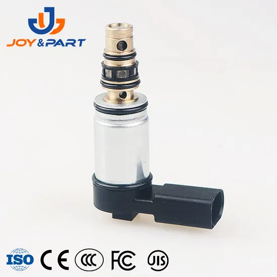 Factory Direct Auto Parts Air Condition AC Compressor Control Solenoid Valve