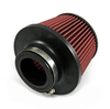 76mm Cone Conical Air Filter 2.5-3inch Automobile Filter China Filter Manufacturer