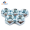 Carbon Steel Galvanized All-Metal Prevailing Torque Self Lock Hex Nuts