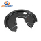 Auto Parts Splash Panel Brake Disc for Defender/Station/Wagon/SUV/Cabrio/Pick