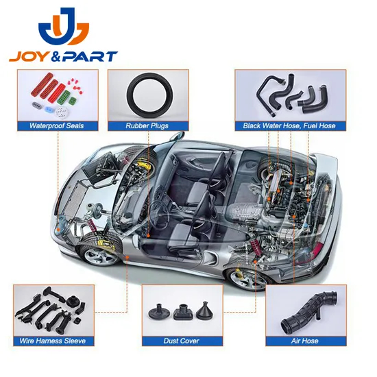 Customize OEM Car Engine Cold Air Intake Hose